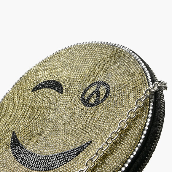 Brand new smiley face purse - Picture 2 of 9
